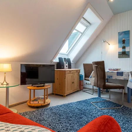 In St Peter Ording Apartmán